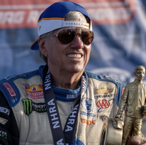 John Force Moves to Neuro Intensive Care Unit | THE SHOP